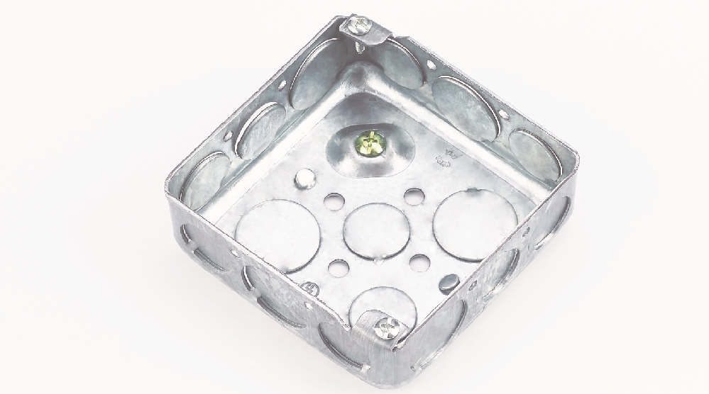 54151-美国标准接线盒